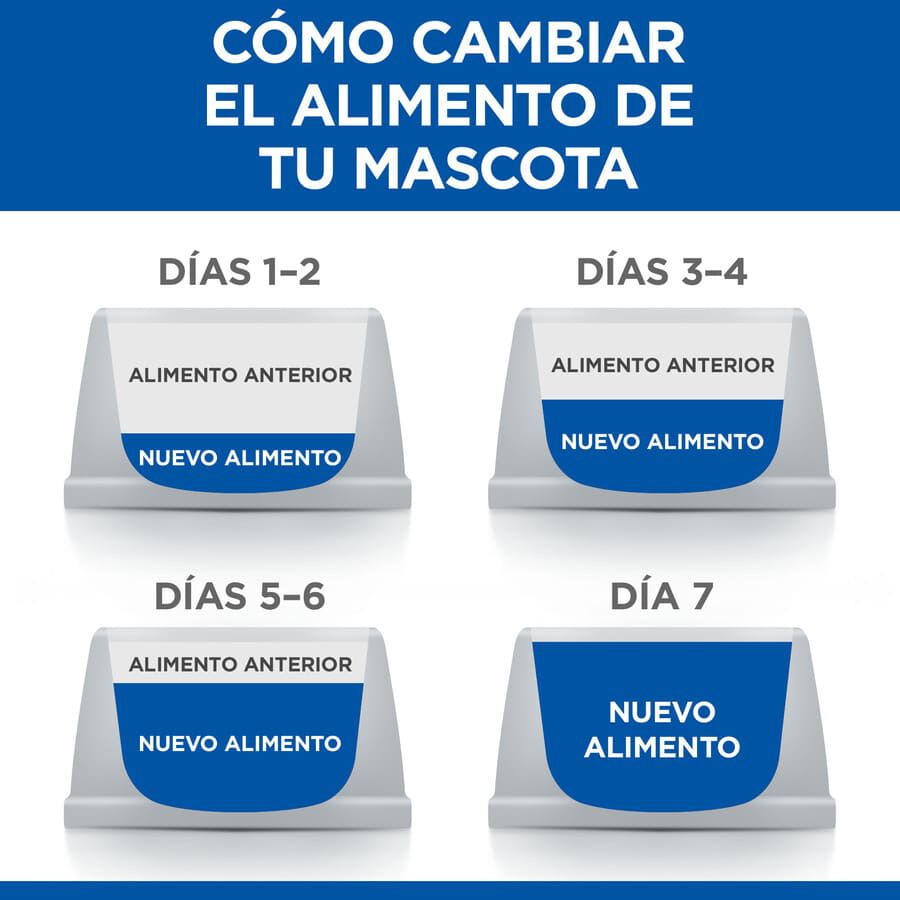 85 g Hill's Science Plan Sterilised Young Adult Pavo Sobre en Salsa para gatos, , large Imagen numero 6